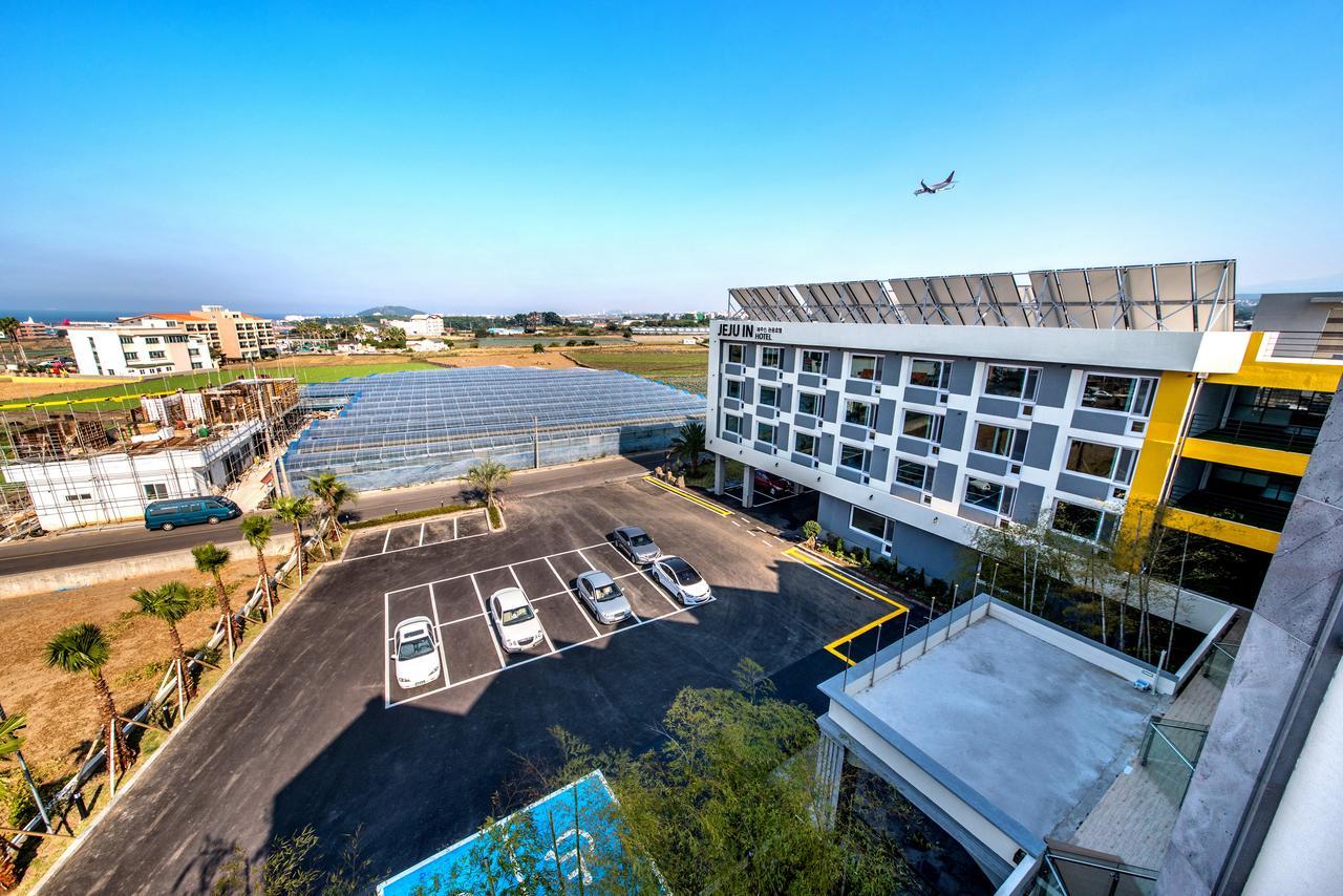 Jeju In Hotel Exterior photo